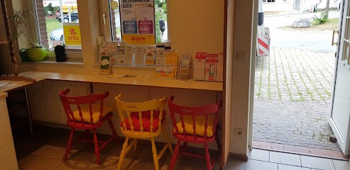 Lottostüble Ewa Kafes, Blumenladen in Herrenberg