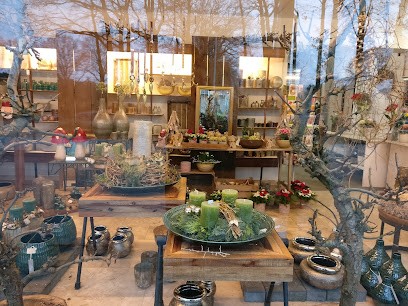 Blumenhaus Achternkamp, Blumenladen in Rheine