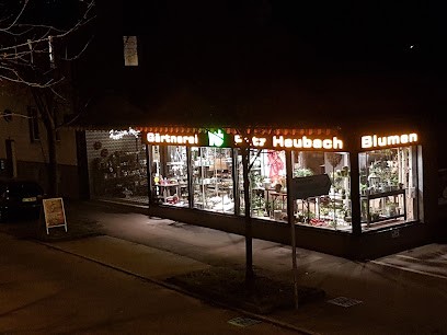 Gärtnerei Blumenhaus Heubach, Blumenladen in Eßlingen