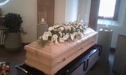 Blumen und Kranzbinderei Inge Sarr, Blumenladen in Düsseldorf