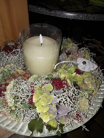 Heinrich Kruip, Blumenladen in Freren