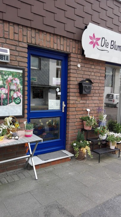 Die Blumenkiste, Blumenladen in Oberhausen