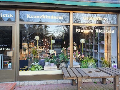 Blumen Bielefeld, Inh. Cordula Packebusch, Blumenladen in Weimar