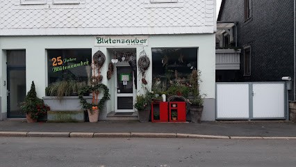 Blumen Blütenzauber, Blumenladen in Zella-Mehlis