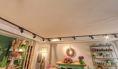 Salon Grün, Blumenladen in Dingolfing