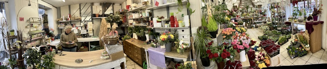 R. Hoffmann, Blumenladen in Dortmund
