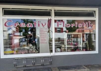 Creativ Floristik Blumen & Lieferservice, Blumenladen in Erzhausen