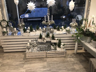 Thommys Blumenmarkt, Blumenladen in Leck