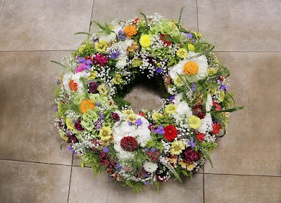 Norbert Trogemann Blumen, Blumenladen in Olfen