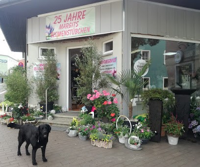 Margits Blumenstübchen, Blumenladen in Rehau