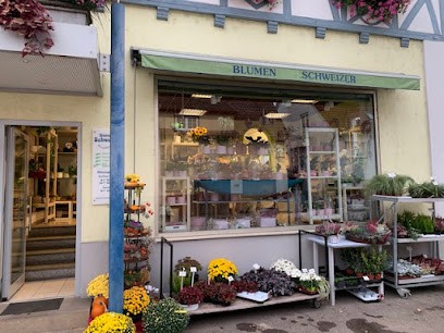 Blumenhaus Schweizer, Blumenladen in Oberboihingen