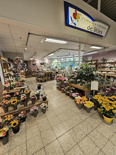 Floristik & Gärtnerei De Vries, Blumenladen in Rhauderfehn