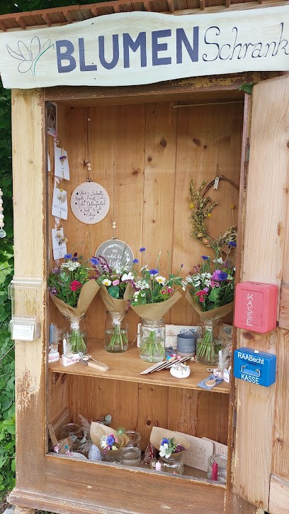 AusGutemGarten - Blumen 100% Aus Der Region, Blumenladen in Leutershausen