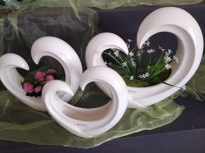 Blumeneck Mainzer Dekoration Tiziano Valentino, Blumenladen in Großbartloff