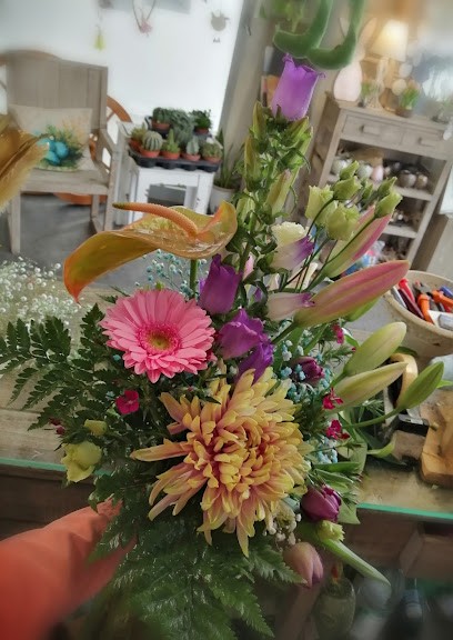 Blatt Und Blüte, Blumenladen in Gladenbach