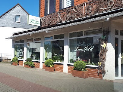 Blumen Landfeld, Blumenladen in Goslar