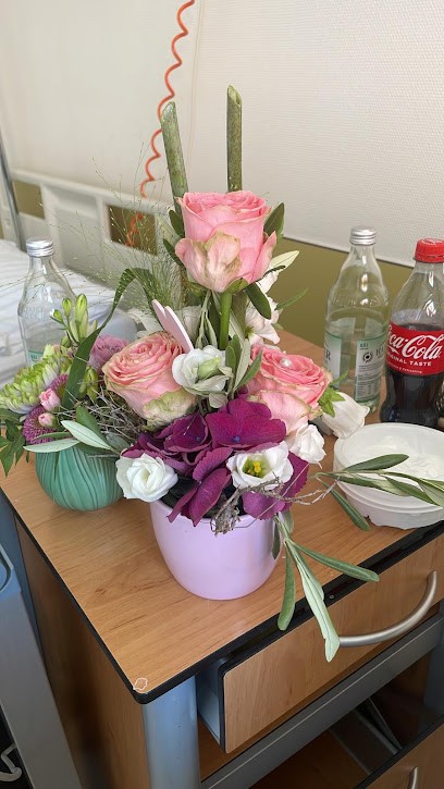 Blumenträume Barbara Scholze, Blumenladen in Gummersbach