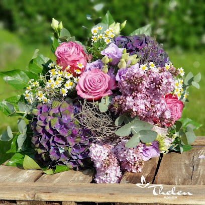 Floristik Thelen, Blumenladen in Duisburg