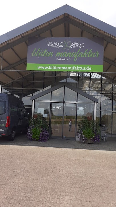 Blüten Manufaktur, Blumenladen in Rottenburg am Neckar