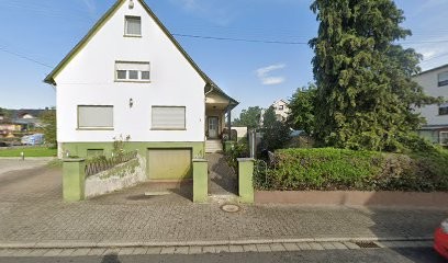 Raumgefühl, Blumenladen in Hundsangen