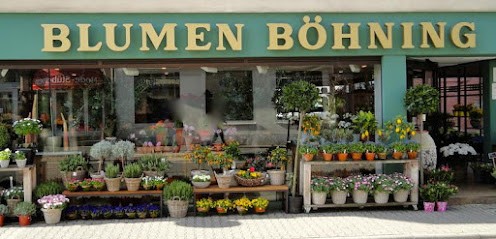 Blumen Böhning - Blumenfachgeschäft In Königstein, Blumenladen in Königstein im Taunus