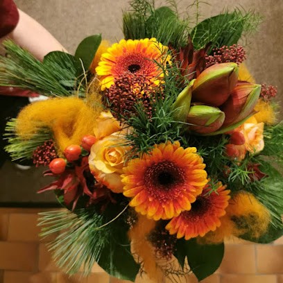 Floristik Sabine Schwarz E. K., Blumenladen in Wurmlingen