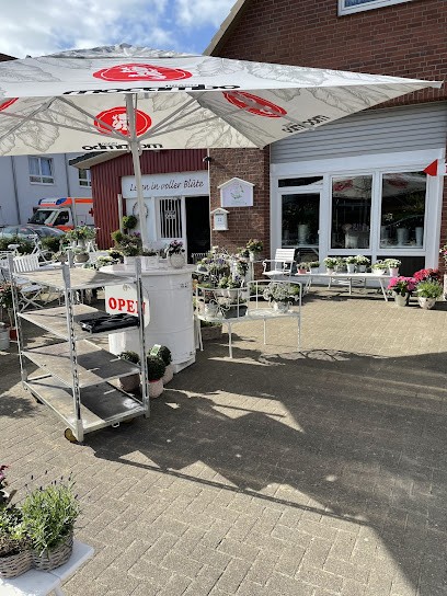 Leben in voller Blüte, Blumenladen in Ahlerstedt