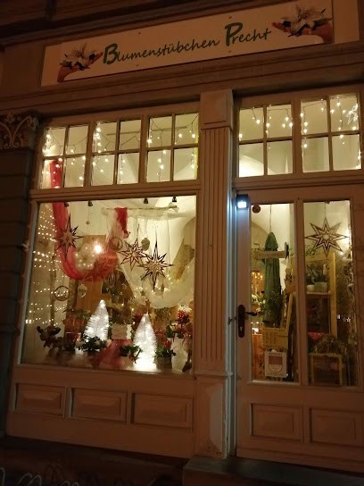 Blumenstübchen Precht, Blumenladen in Querfurt