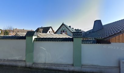 Wigbert Krause, Blumenladen in Hohe Börde