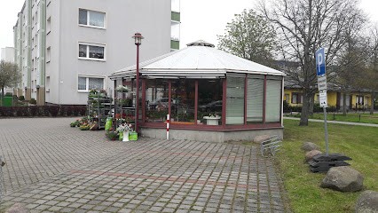 Blumen Ohlbrecht GmbH, Blumen-Pavillon, Blumenladen in Schwedt