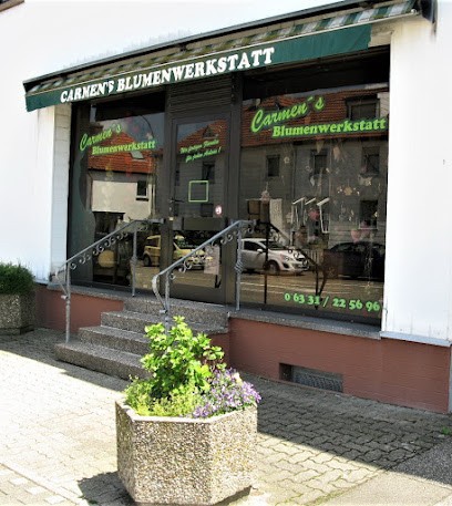 Carmens Blumenwerkstatt, Blumenladen in Pirmasens