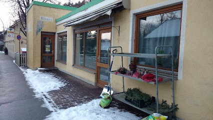 Dieter Und Brigitte Vetter, Blumenladen in Landshut