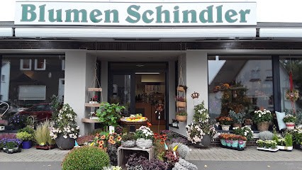 Blumen Schindler, Blumenladen in Reichshof