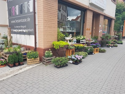Mondblüte, Blumenladen in Rimbach