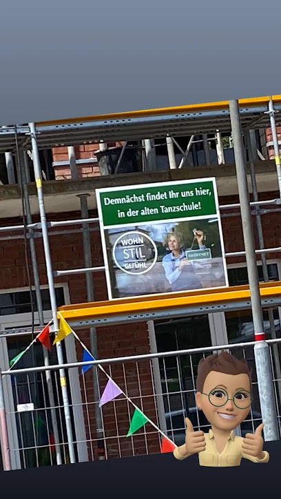 Blumengeschäft, Blumenladen in Saterland