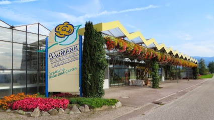 Blumen Baumann, Blumenladen in Sasbach