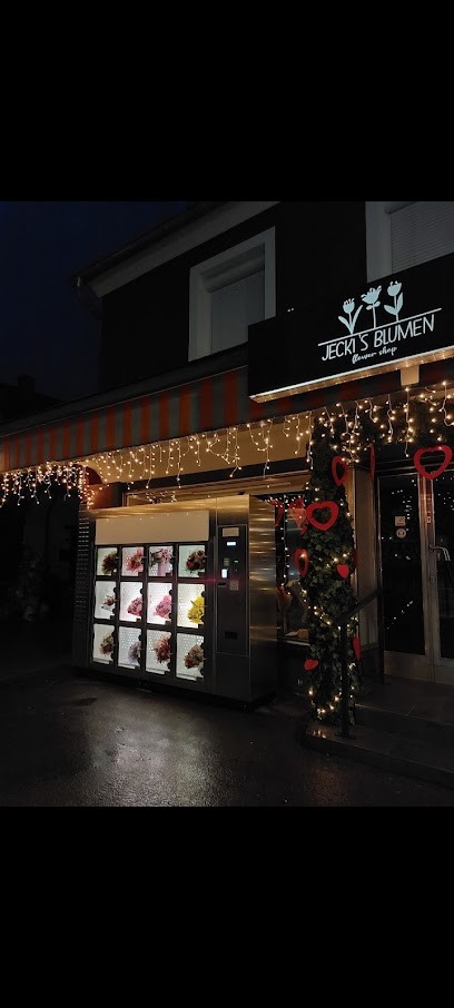 Jecki's Blumen Flower Shop, Blumenladen in Singen
