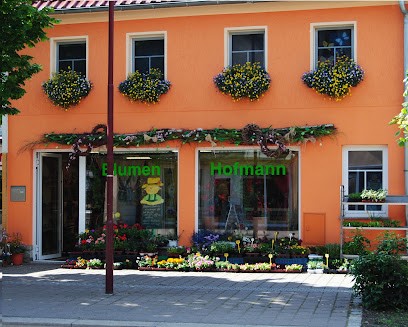 Blumen Hofmann, Blumenladen in Gera