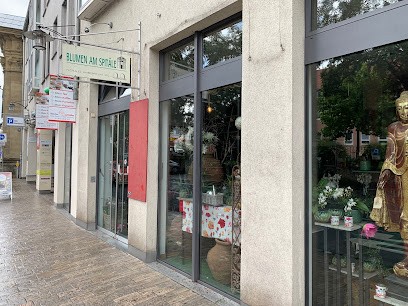 Blumen am Spitäle, Blumenladen in Würzburg