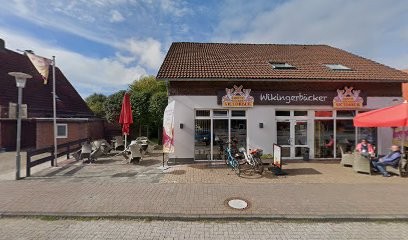 Folkerts, Blumenladen in Wangerland