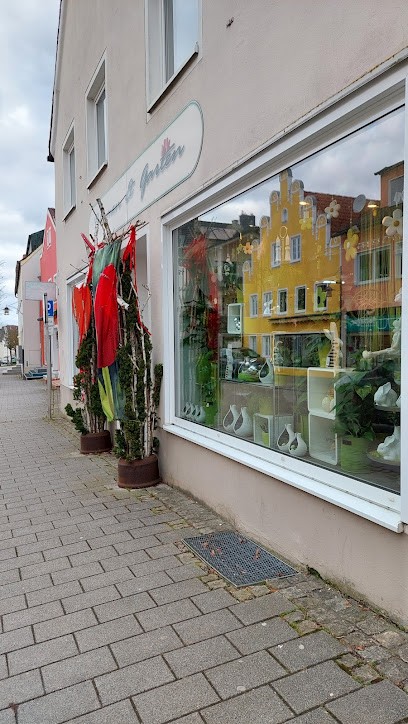 Blumen und Garten, Reusch & Seger UG (haftungsbeschränkt), Blumenladen in Kösching