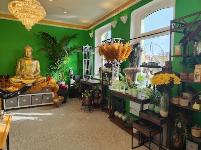 Flora Mundi - Floral- Und Kreativwerkstatt Christian Foerster, Blumenladen in Hohen Neuendorf