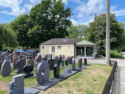 Josef Lindemann, Blumenladen in Bottrop