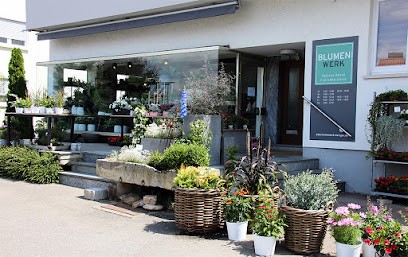 Blumenwerk, Blumenladen in Haigerloch