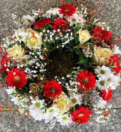 Blumenwiese, Blumenladen in Burgkunstadt