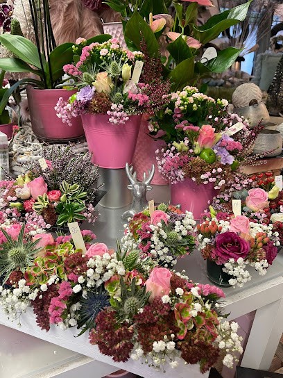 Birgits Blütenreich, Blumenladen in Hanstedt
