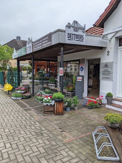 Blumen & Spirituosen Dettmers, Blumenladen in Wilhelmshaven