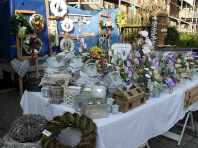 Landleben Susanne, Blumenladen in Kasendorf