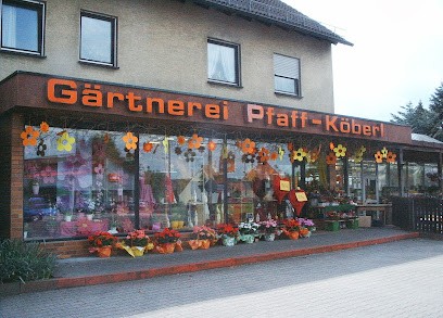 Gärtnerei Pfaff-Köberl, Blumenladen in Oberasbach