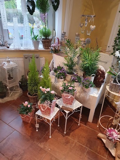 Blumenschmiede, Blumenladen in Gerstungen